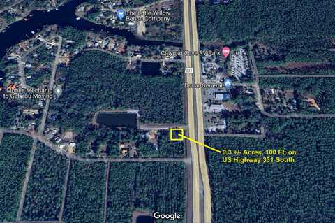 Xxx S US Highway 331, Freeport, FL 32439