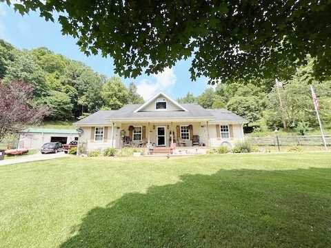 1173 GUN CREEK ROAD, Salyersville, KY 41465