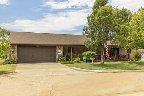 1407 Canyon Hills Dr, Alva, OK 73717