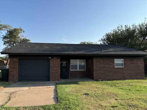 220 Versailles, Garber, OK 73738