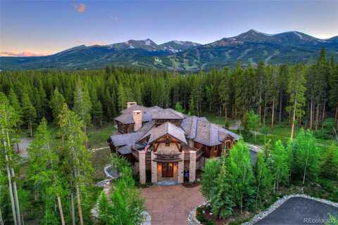 327 Peerless Drive, Breckenridge, CO 80424