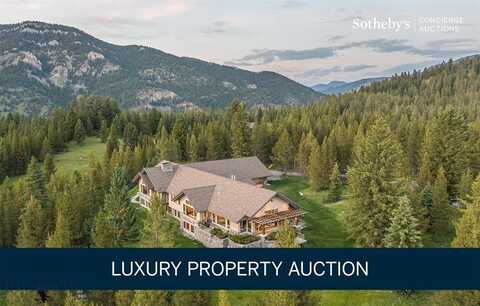 55 Wind Dancer Lane, Big Sky, MT 59716