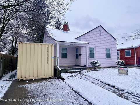 1117 Woodbine Avenue, Lansing, MI 48910