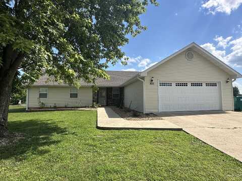 800 E Long Street, Mountain Grove, MO 65711