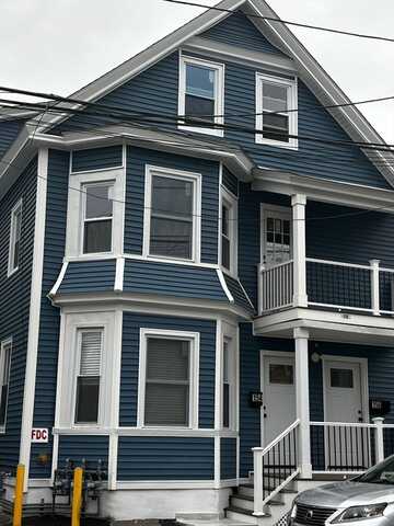 154-156 Willow St, Lawrence, MA 01841