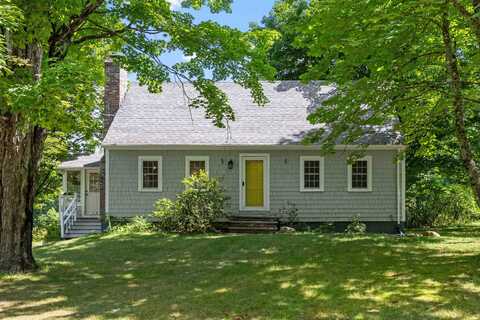 434 North Barnstead Road, Barnstead, NH 03225