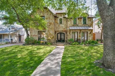 7816 Purdue Avenue, Dallas, TX 75225