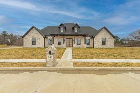 240 White-N-Gail Lane, Bullard, TX 75757