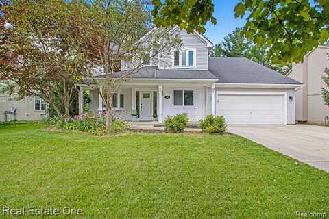 851 WESTBROOKE Drive, South Lyon, MI 48178