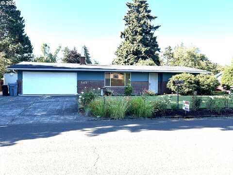 545 NE 13TH AVE, Canby, OR 97013