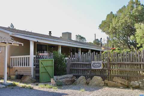 5098 Little Walnut Road, Silver City, NM 88061