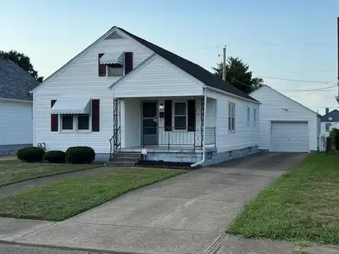 519 Linn Street, Chillicothe, OH 45601