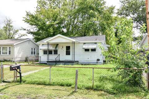 5817 N Kerth Avenue, Evansville, IN 47711