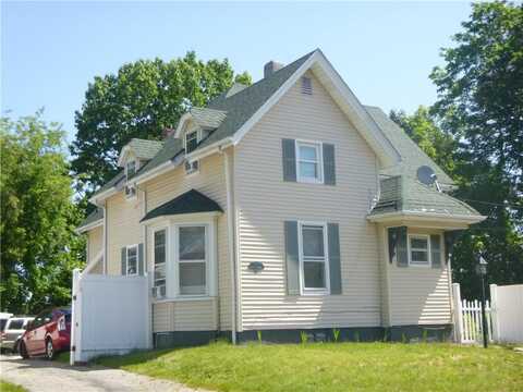 45 Beckwith Street, Cranston, RI 02910