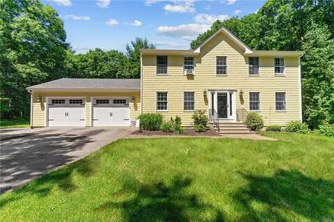 1 Beverly Ann Drive, Hopkinton, RI 02832