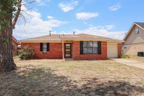 702 Vaughn Avenue, Fritch, TX 79036