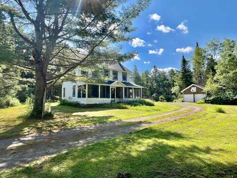 10 Wardner Road, Rainbow Lake, NY 12976