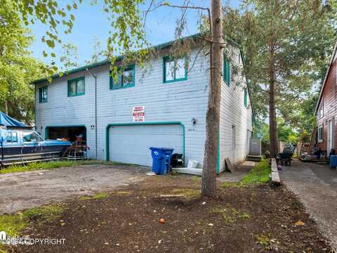 3807 Wilson Street, Anchorage, AK 99503