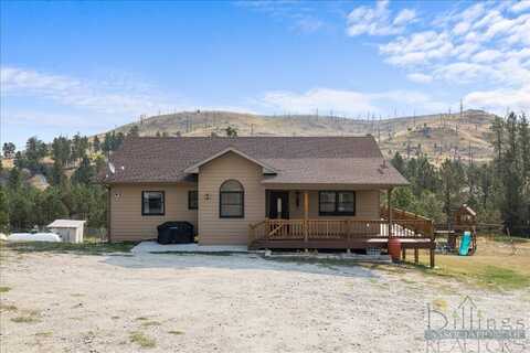 126 Haystack Coulee, Reed Point, MT 59069