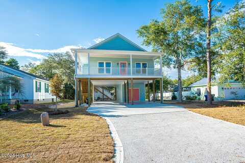 119 NW 13 Th Street, Oak Island, NC 28465