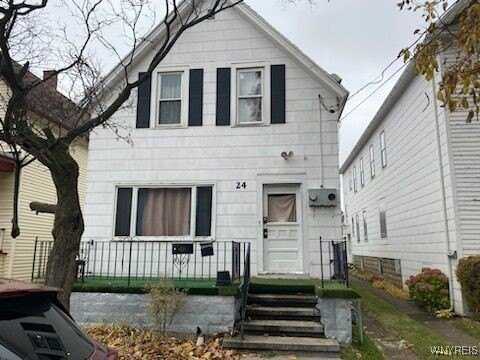 24 Persia Street, Buffalo, NY 14211