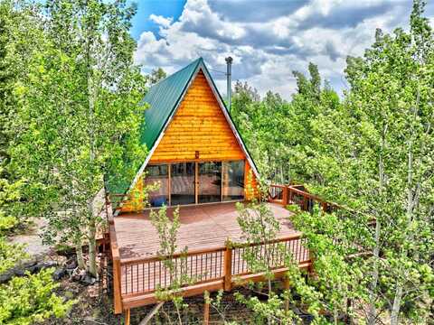 567 Haida Road, Como, CO 80432