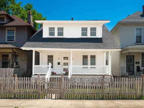 132 Brehl Avenue, Columbus, OH 43222