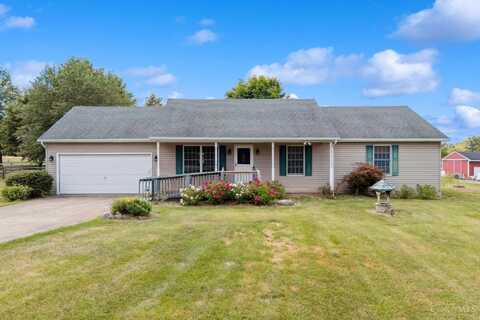 6171 Mad River Road, New Market Twp, OH 45133