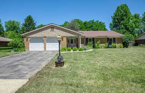 210 Glenburn Drive, Centerville, OH 45459