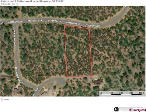 Estates Lot 8 Cottontail Lane, Ridgway, CO 81432