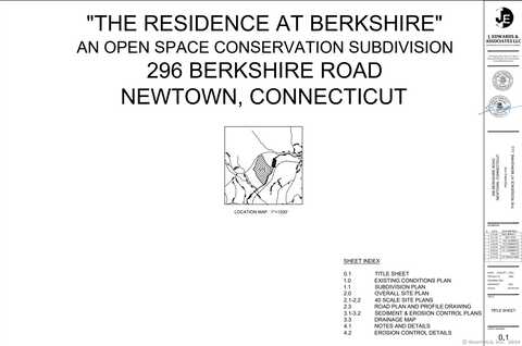 296 Berkshire Road, Newtown, CT 06482