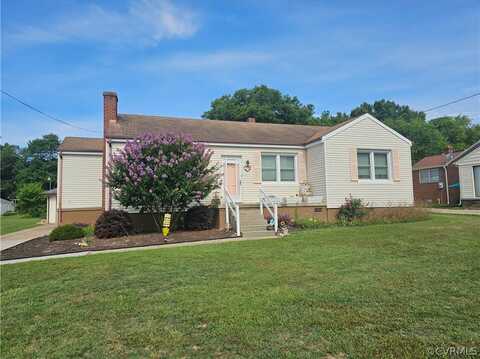 21420 Warren Avenue, Petersburg, VA 23803