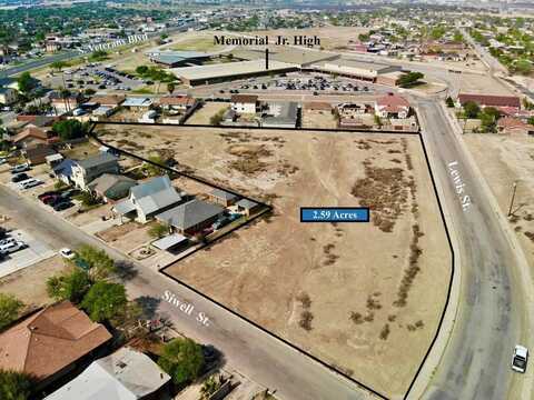 1847 Lewis Street, Eagle Pass, TX 78852