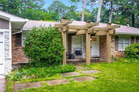 6685 Wright Road, Sandy Springs, GA 30328