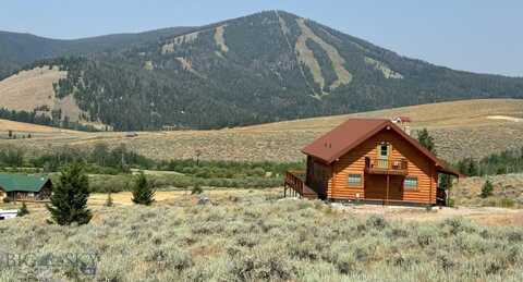 151 Aspen View Drive, Polaris, MT 59746