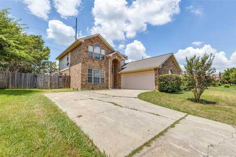 1263 Bold Forbes Drive, Grand Prairie, TX 75052