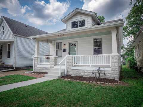 1131 Lodge Avenue, Evansville, IN 47714