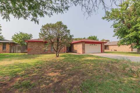 5219 Westway Trail, Amarillo, TX 79109