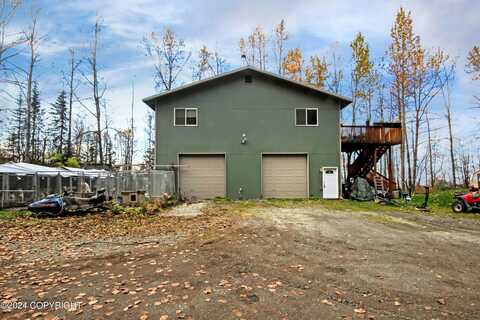 20501 Laughlin Street, Chugiak, AK 99567