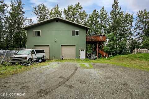 20501 Laughlin Street, Chugiak, AK 99567