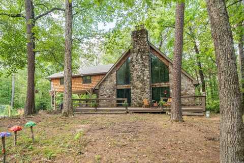 58 Hummingbird Lane, Mount Ida, AR 71957