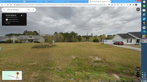 214 Cat Tail Bay Dr., Conway, SC 29527