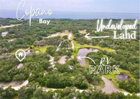 141 Akin Ln, Rockport, TX 78382