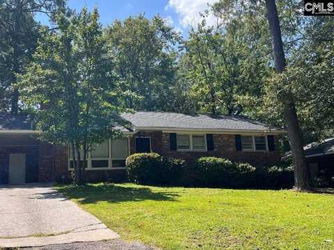 6531 Haley Drive, Columbia, SC 29206