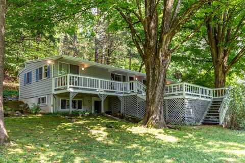 7 Hubbell Mountain Road, Sherman, CT 06784