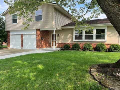 451 Redbud Lane, Xenia, OH 45385