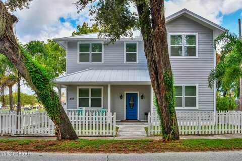 407 Douglas Street, New Smyrna Beach, FL 32168