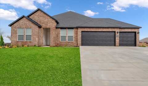 206 N Kit Kat Court, SILOAM SPRINGS, AR 72761