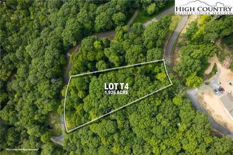 Lot T4 Coyote Trails, Boone, NC 28607