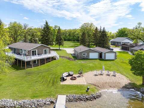 Lake, MENTOR, MN 56736